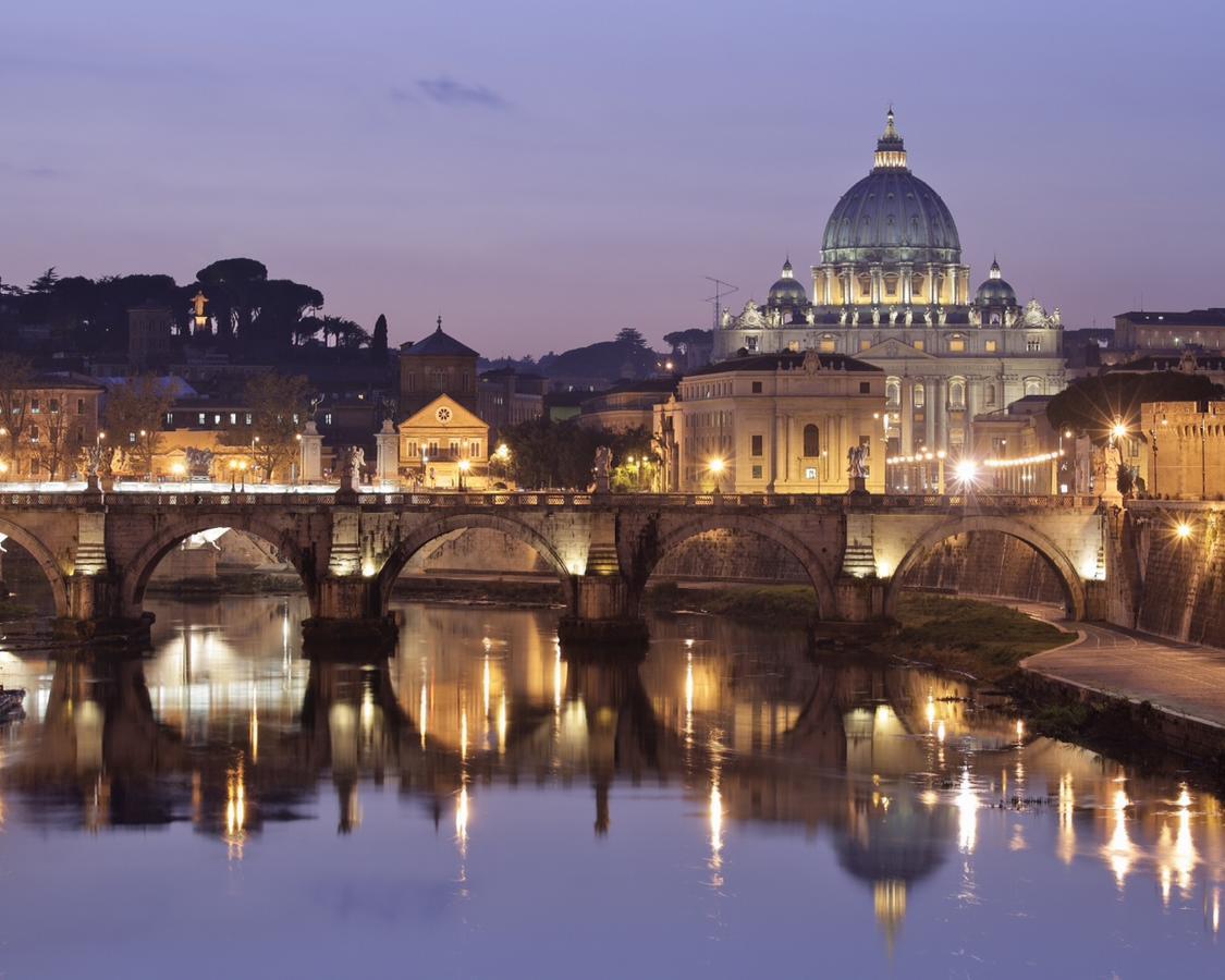 روما Open Space Vatican Museum المظهر الخارجي الصورة