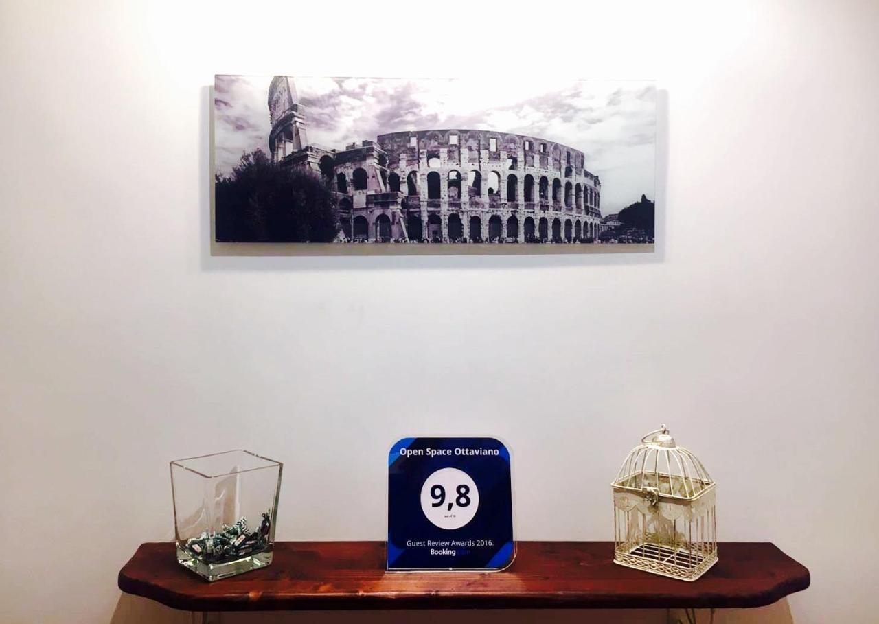 روما Open Space Vatican Museum الغرفة الصورة